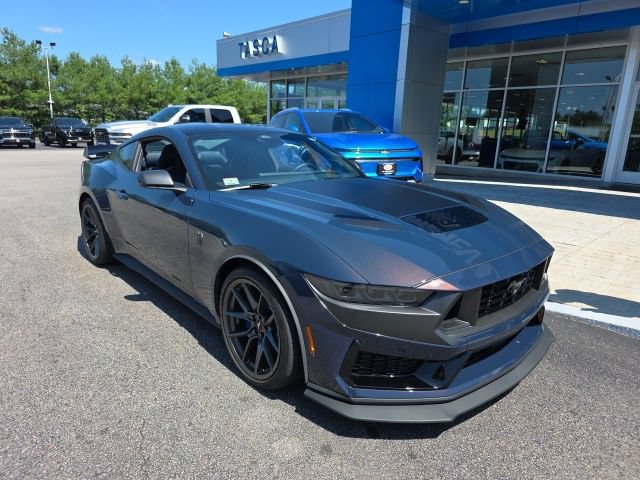 Used 2024 Ford Mustang Dark Horse w/ Dark Horse Handlin Package