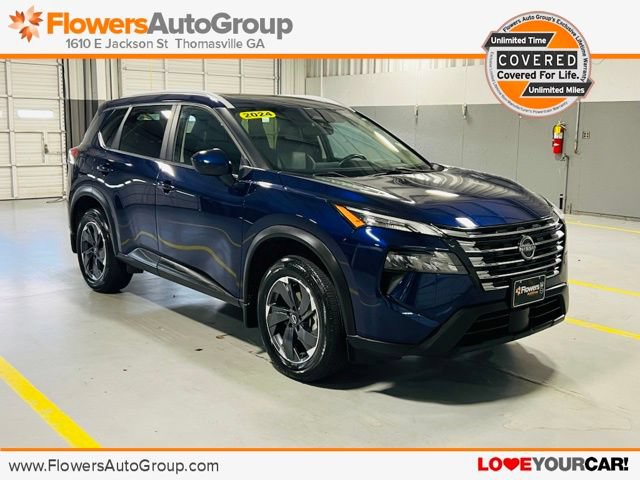 Used 2024 Nissan Rogue SV w/ SV Premium Package