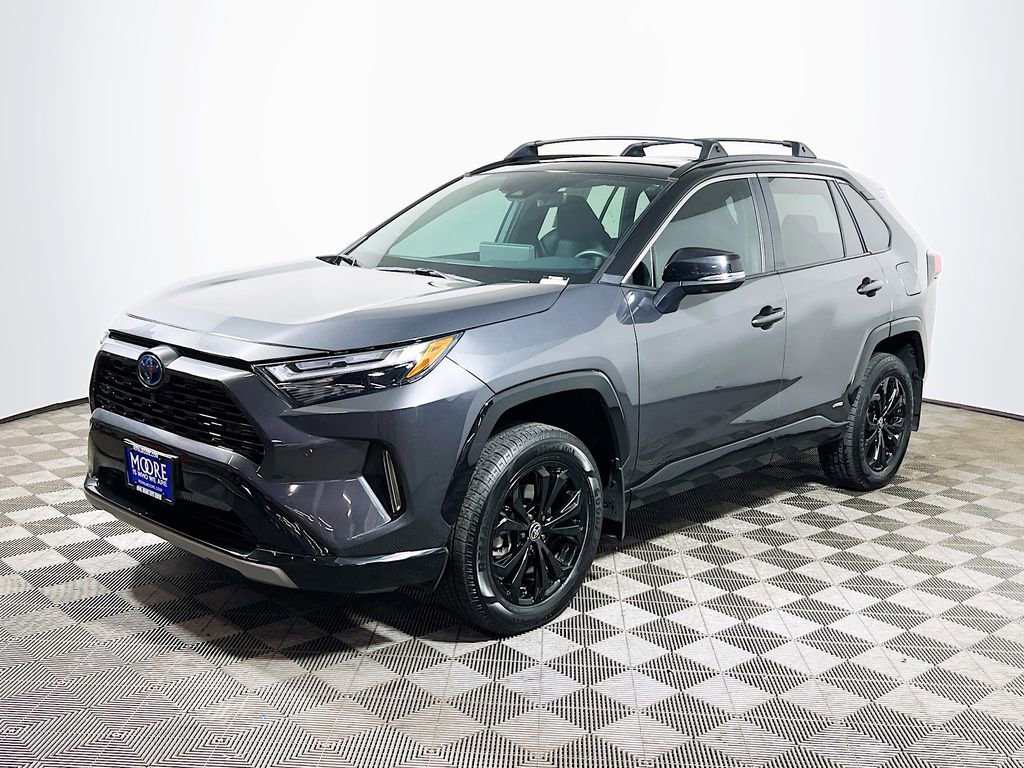 2024 Toyota RAV4 XSE