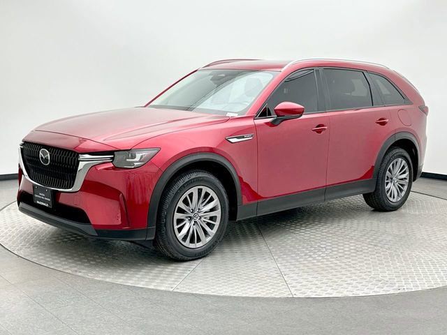 Certified 2024 MAZDA CX-90 Plug-In Hybrid w/ Preferred