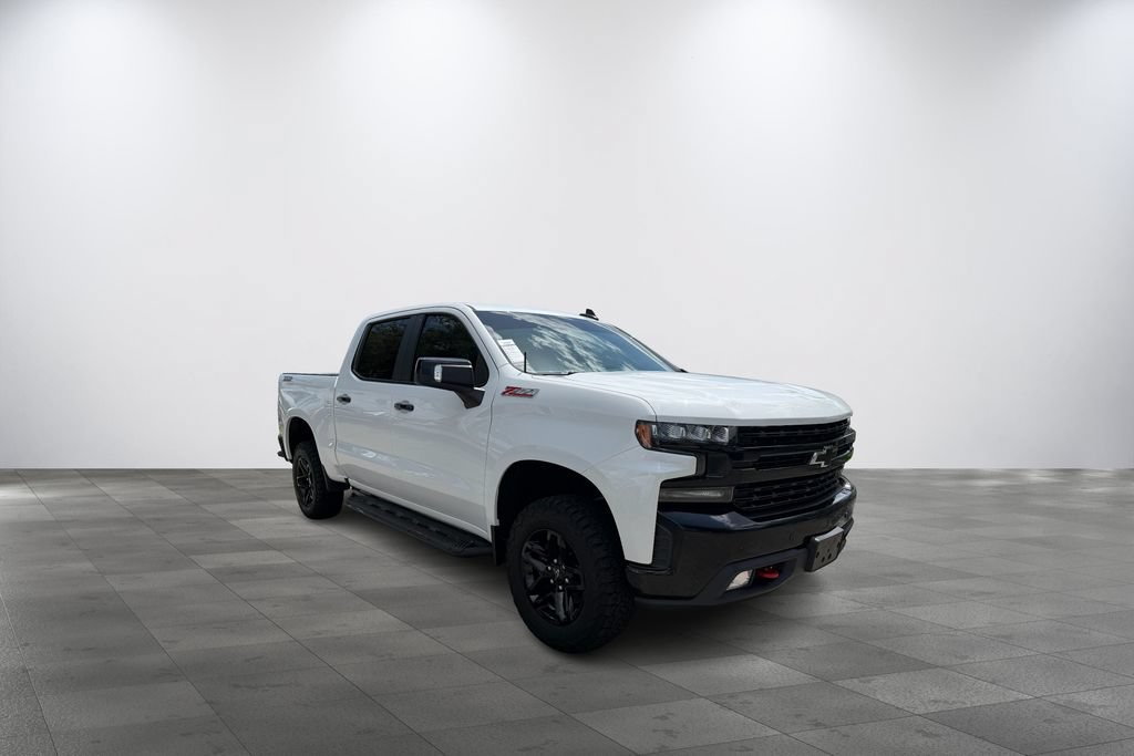 Used 2019 Chevrolet Silverado 1500 LT Trail Boss w/ Convenience Package