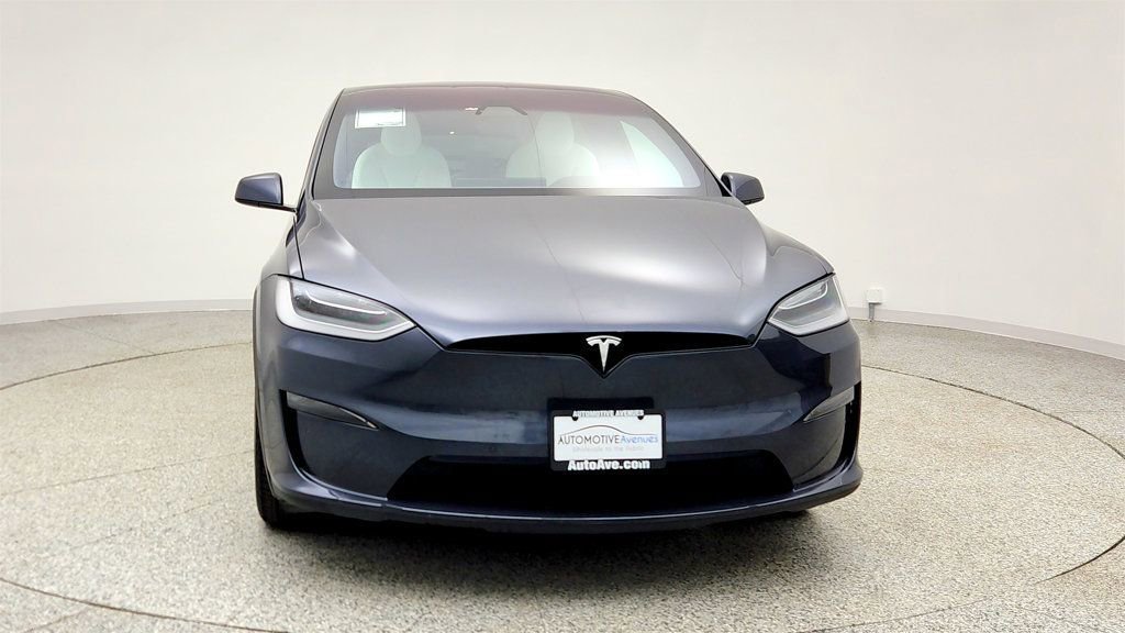 2022 Tesla Model X Plaid