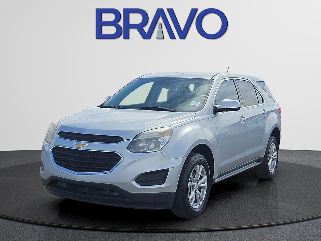 Used 2017 Chevrolet Equinox LS