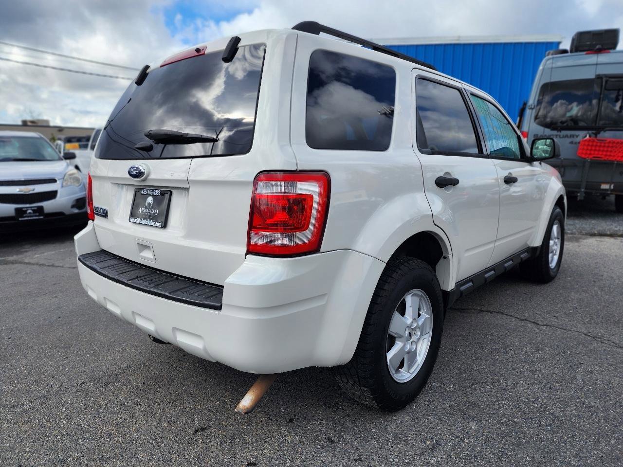 2012 Ford Escape XLT