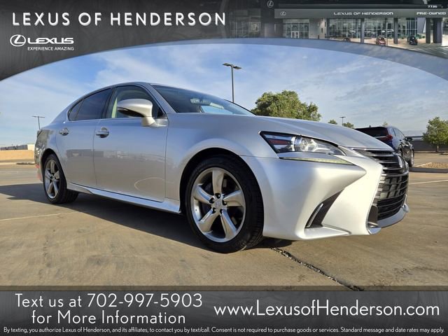 Used 2016 Lexus GS 200t w/ Premium Package