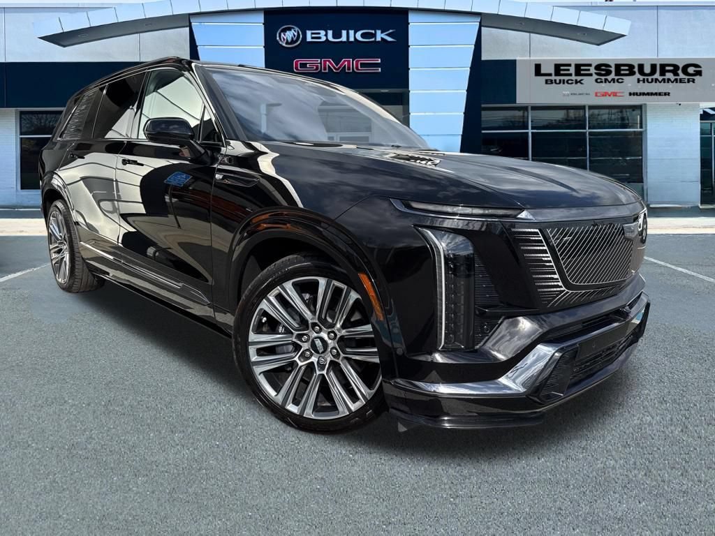 Used 2026 Cadillac Vistiq for Sale in Columbia, MD - Autotrader