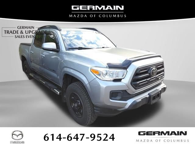 2018 Toyota Tacoma SR
