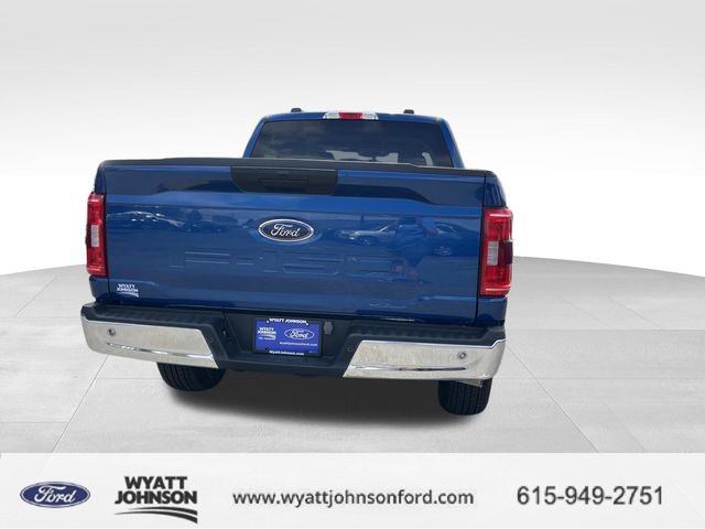 2023 Ford F150 XLT
