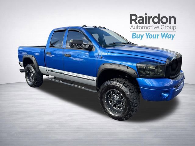 Used 2007 Dodge Ram 2500 Truck Laramie w/ Chrome Accents Group