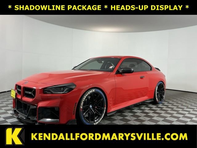 Used 2024 BMW M2 w/ Lighting Package