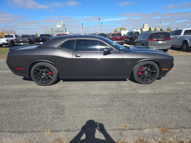 Used 2015 Dodge Challenger R/T Plus