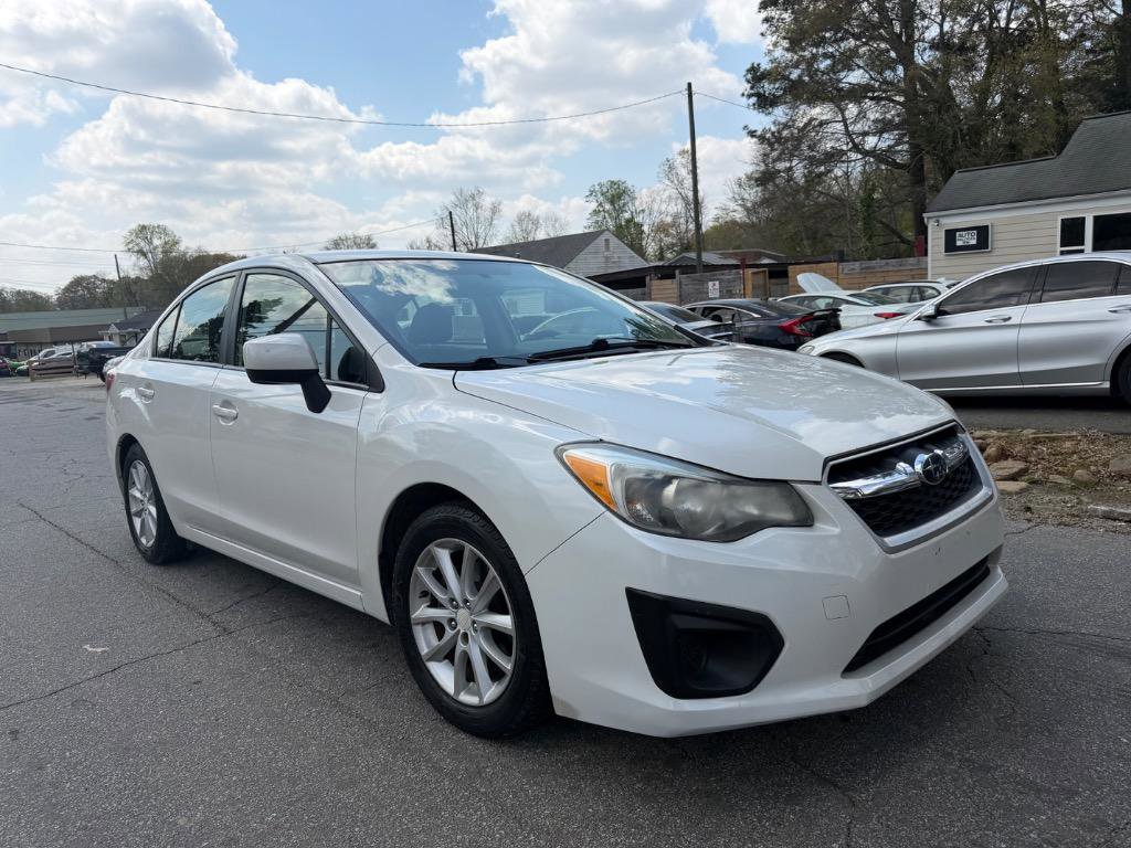2014 Subaru Impreza 2.0i Premium