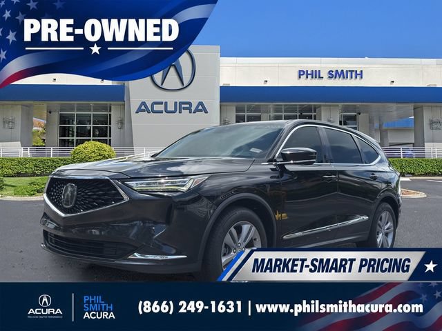 Used 2023 Acura MDX FWD
