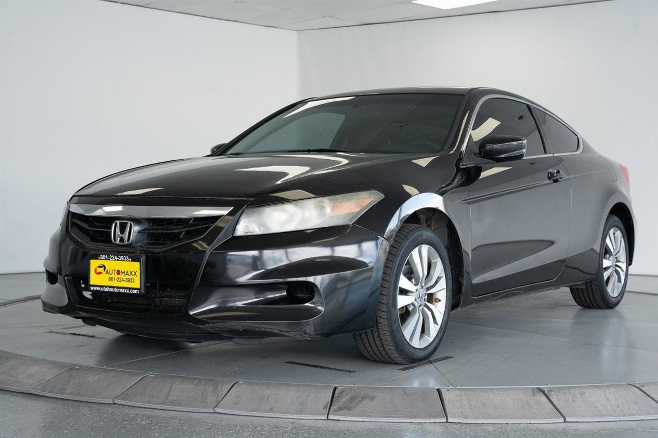 2012 Honda Accord LX-S