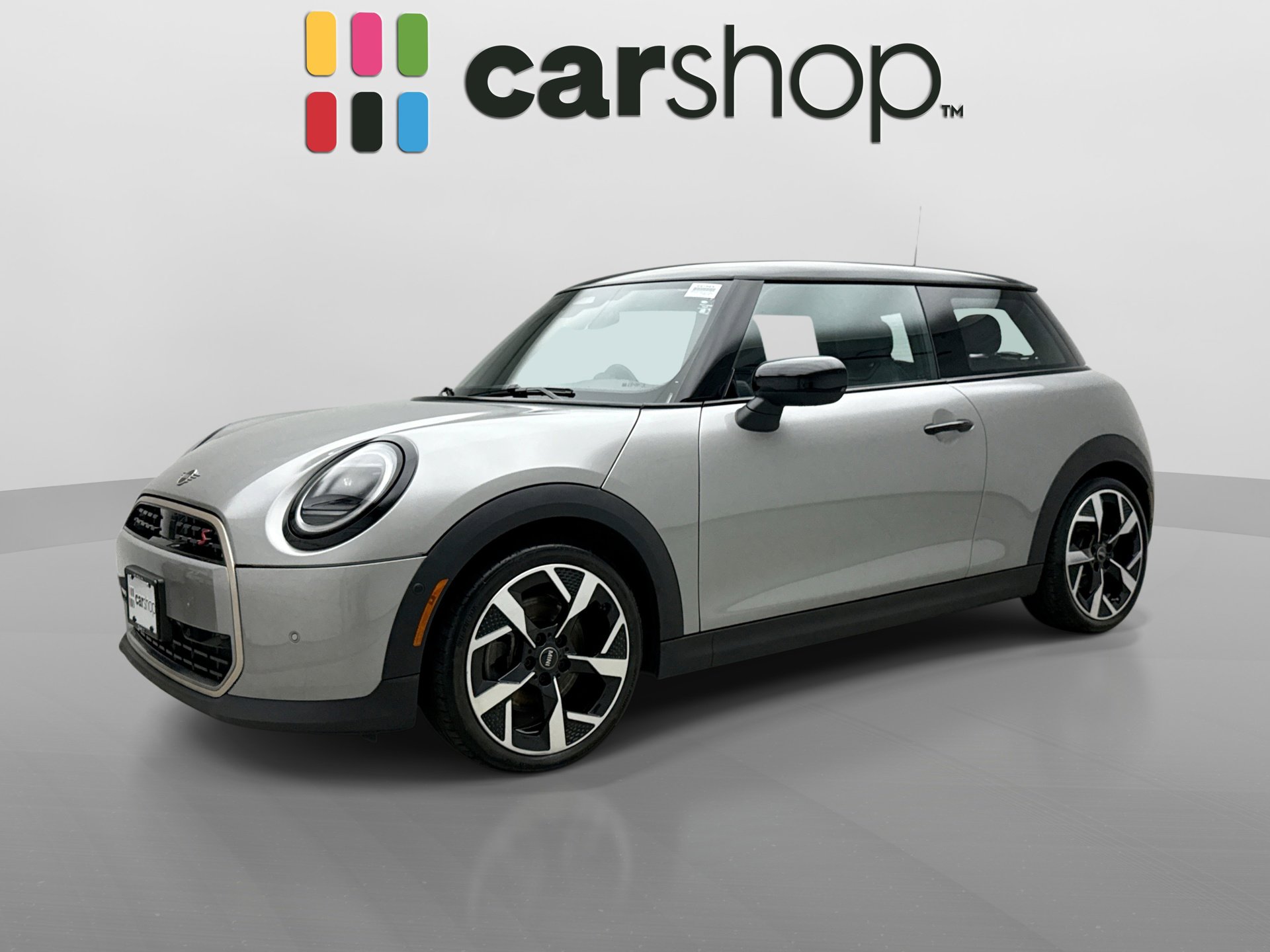 ミニクーパーYRP 168Jシルバー No Reserve: 42k-Mile 2005 Mini Cooper S 6-Speed for sale on BaT