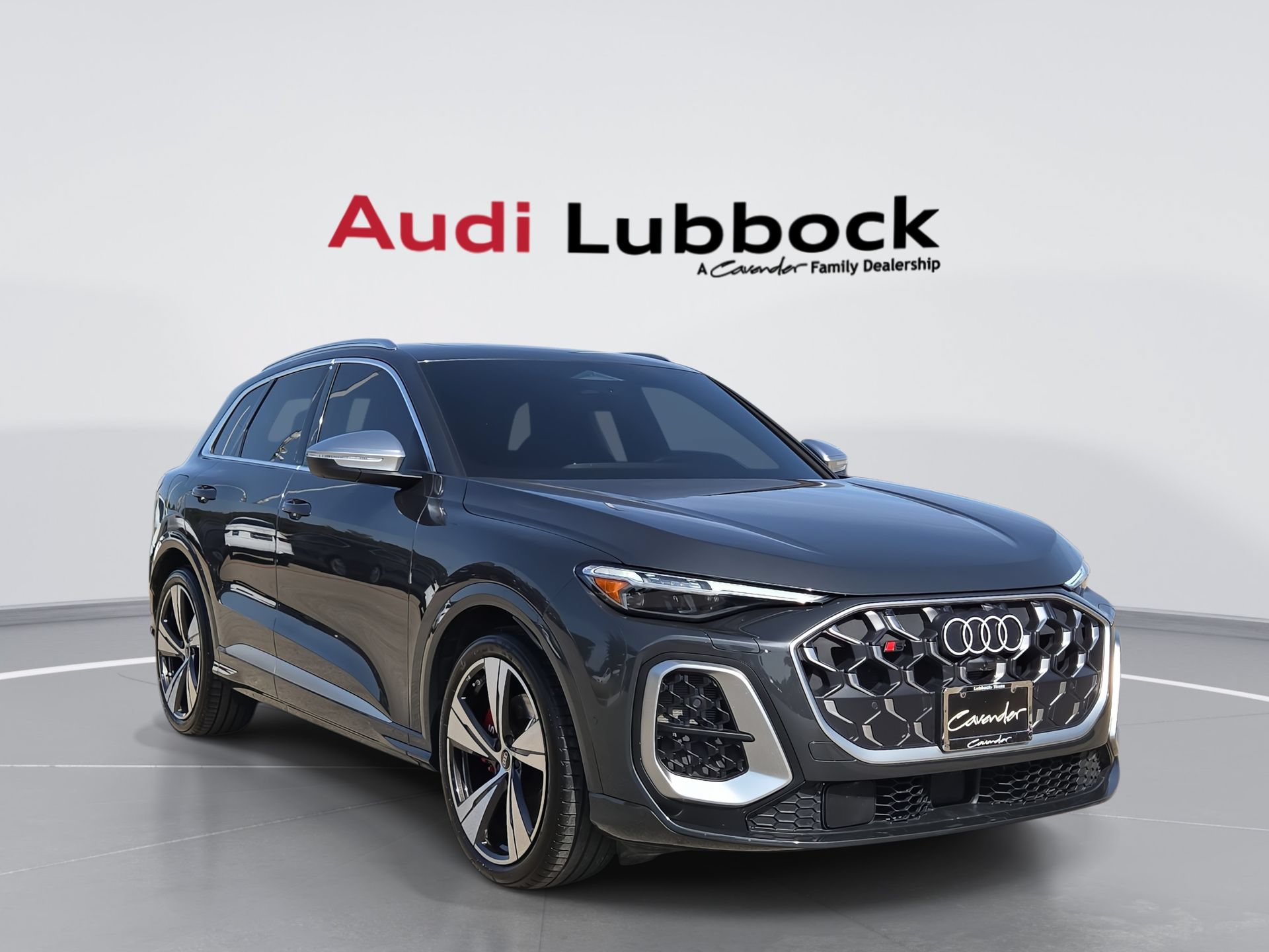 Certified 2025 Audi SQ5 Premium Plus
