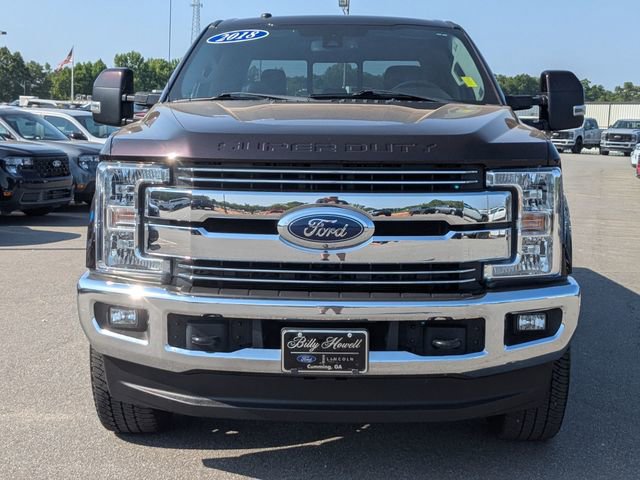 2018 Ford F350 Lariat