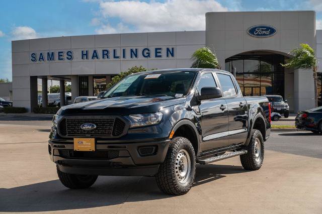 Certified 2023 Ford Ranger 4x4 SuperCrew