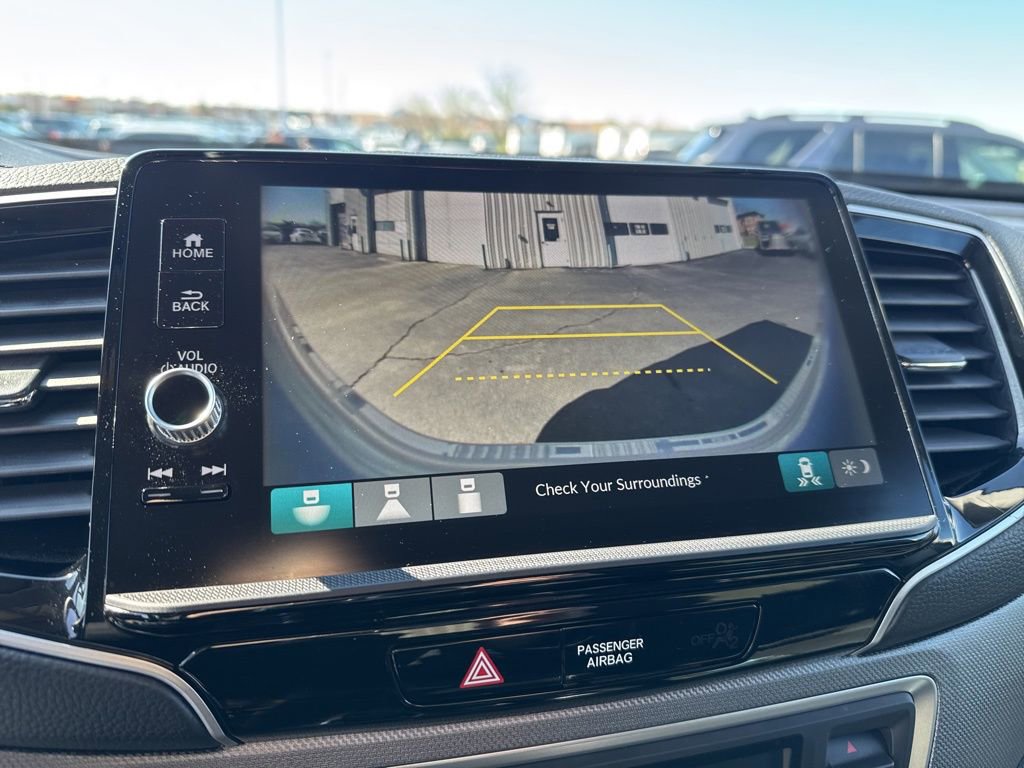 2024 Honda Ridgeline Sport+