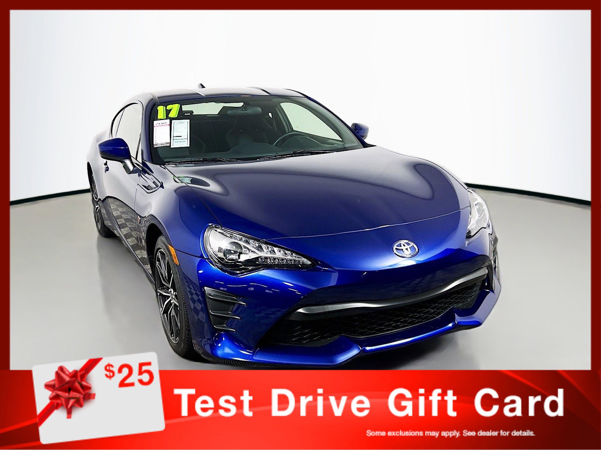 Used 2017 Toyota 86 860 Special Edition for Sale Near Me - Autotrader