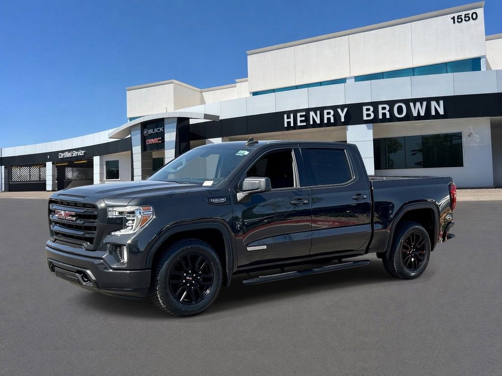 Used 2020 GMC Sierra 1500 Elevation w/ Trailering Package