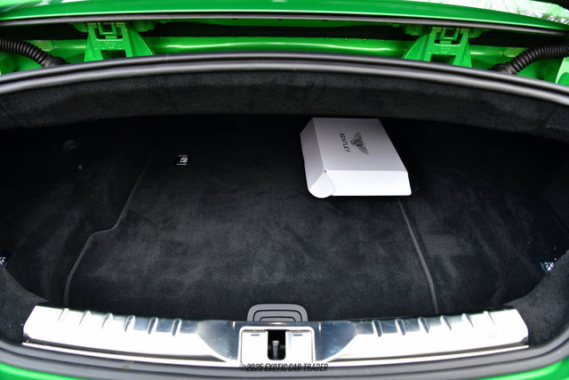 2022 Bentley Continental GT Speed