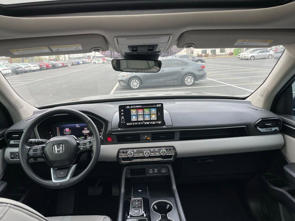 2023 Honda Pilot Elite