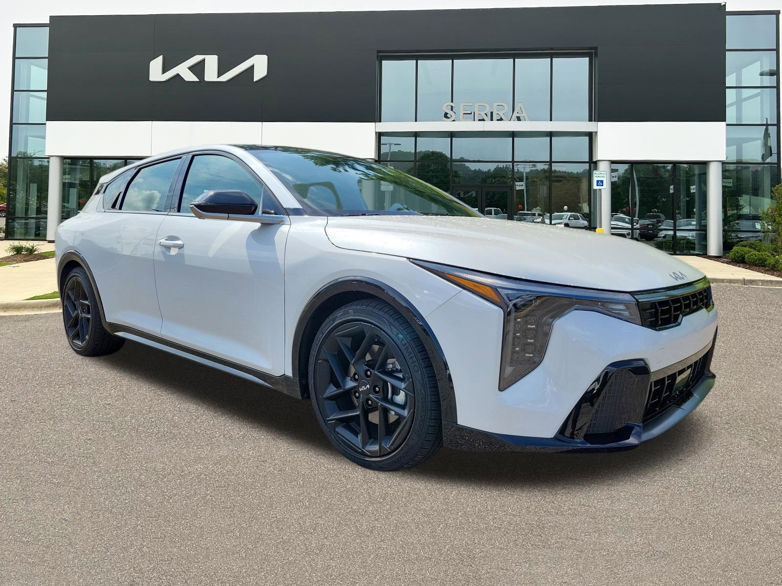 Used 2026 Kia K4 GT-Line Turbo