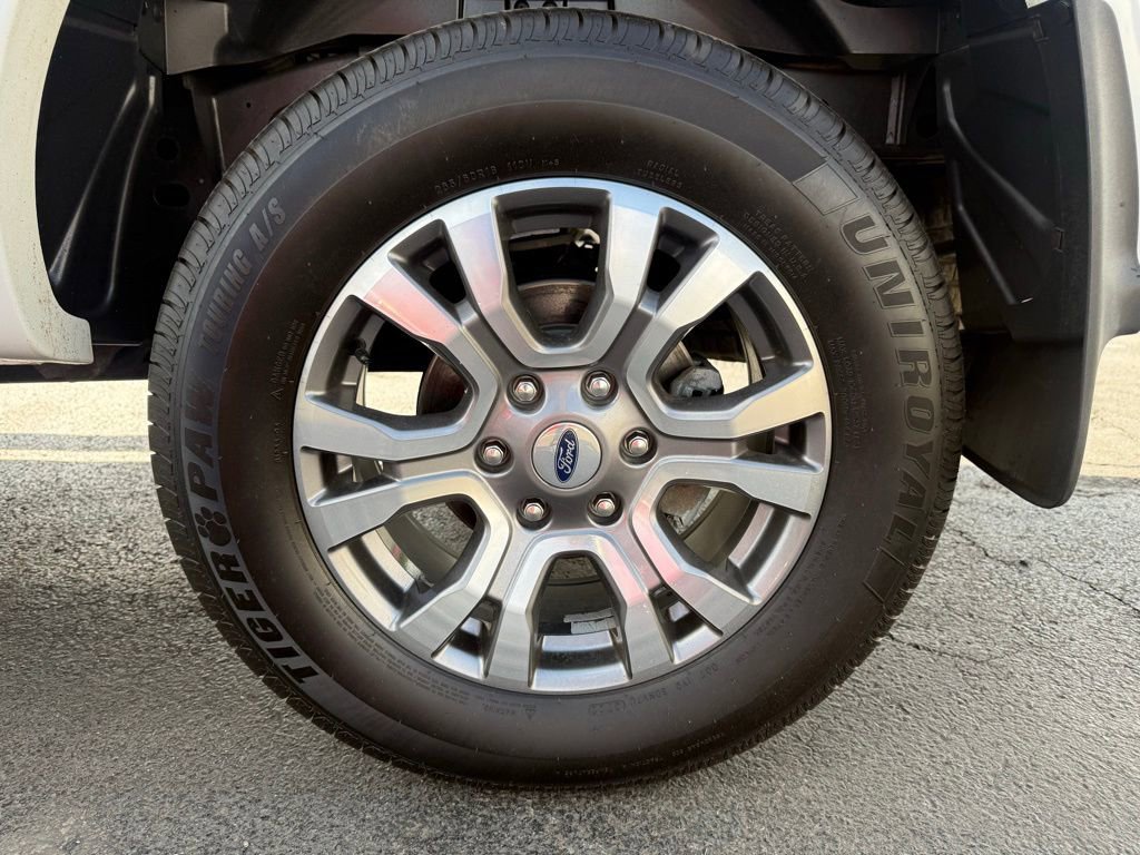 2023 Ford Ranger Lariat