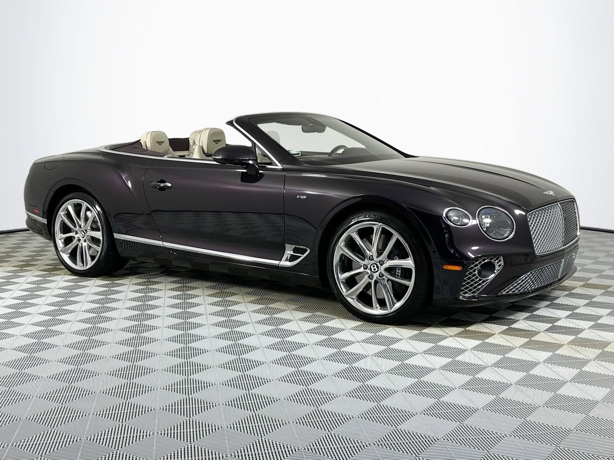 Used 2022 Bentley Continental GT