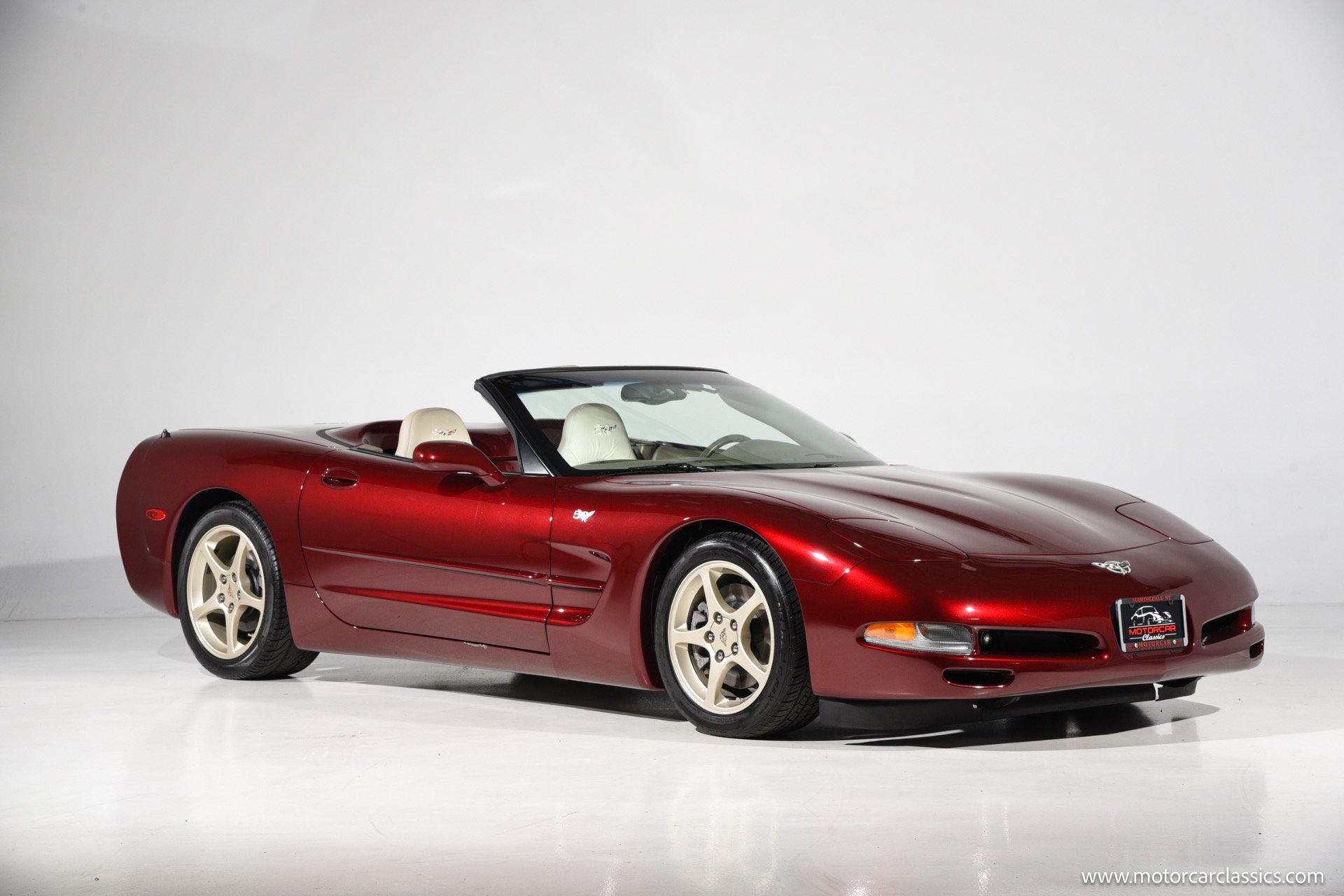 Used 2003 Chevrolet Corvette Convertible w/ Preferred Equipment Group1