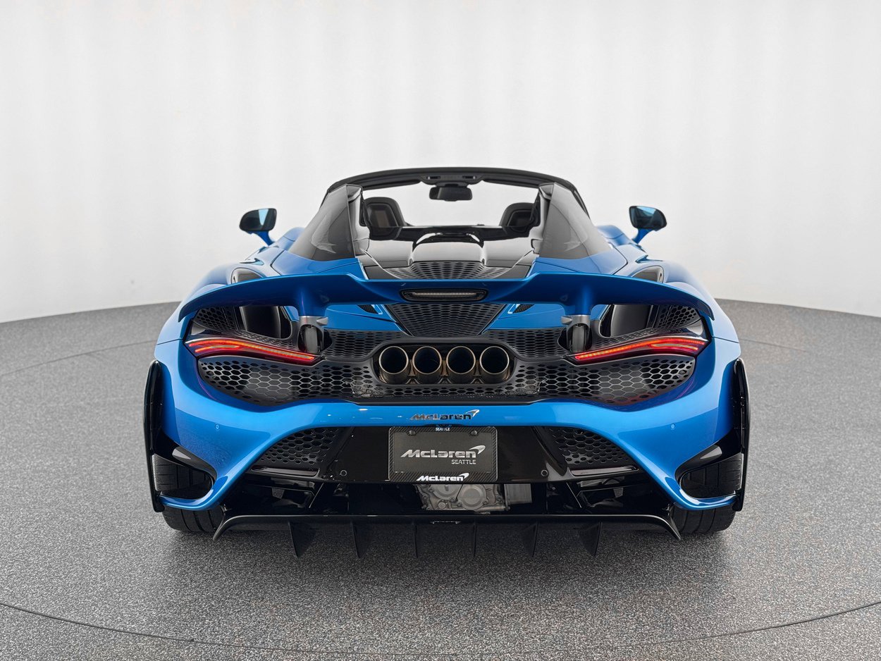 Used 2022 McLaren 765LT 4