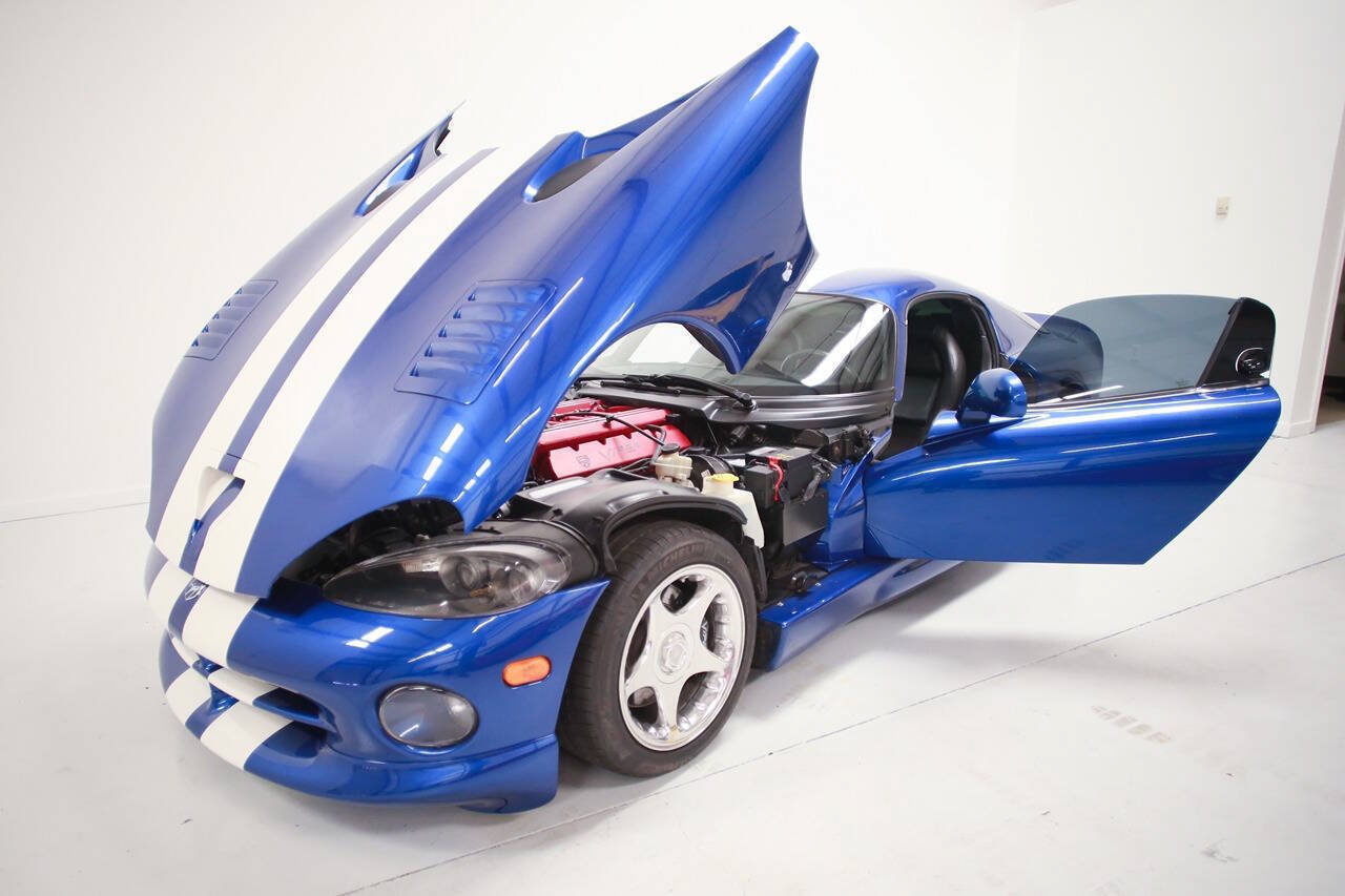Used 1996 Dodge Viper GTS