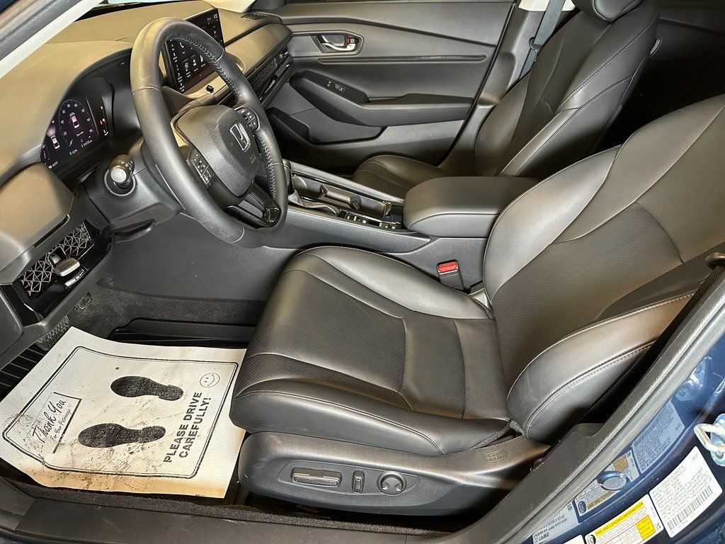 2023 Honda Accord EX-L