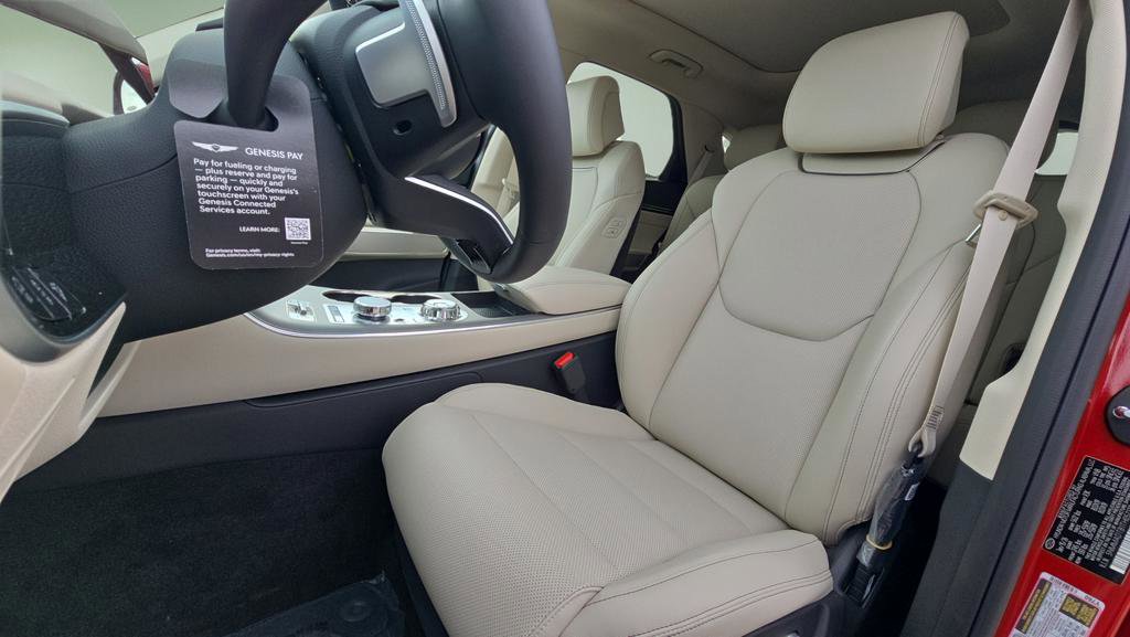 2026 Genesis Gv70 2.5T Select
