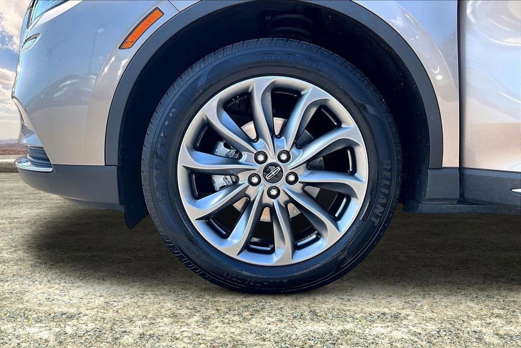 2020 Lincoln Corsair FWD