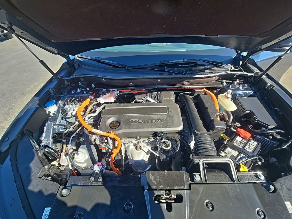 2025 Honda Cr-V Sport Touring