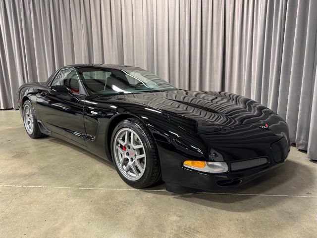 Used 2004 Chevrolet Corvette Z06 w/ Memory Package
