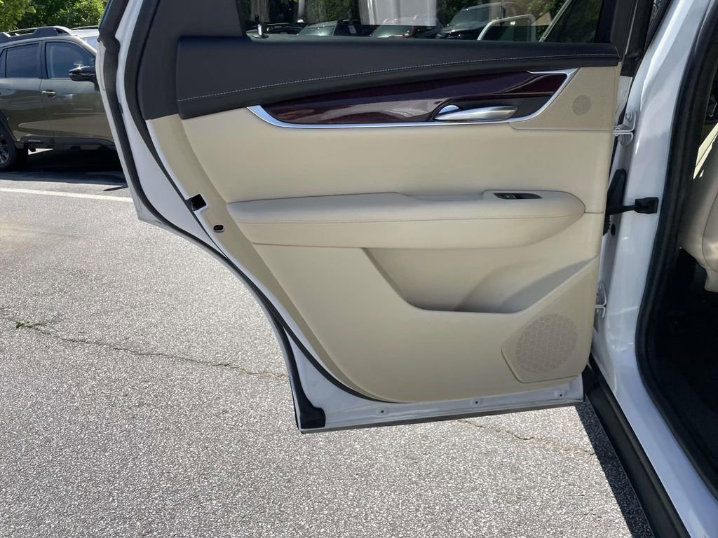 2018 Cadillac XT5 Premium Luxury