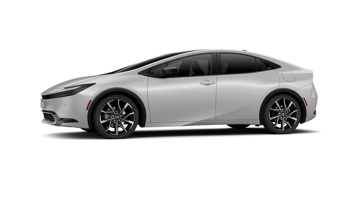 2026 Toyota Prius Plug-In Hybrid