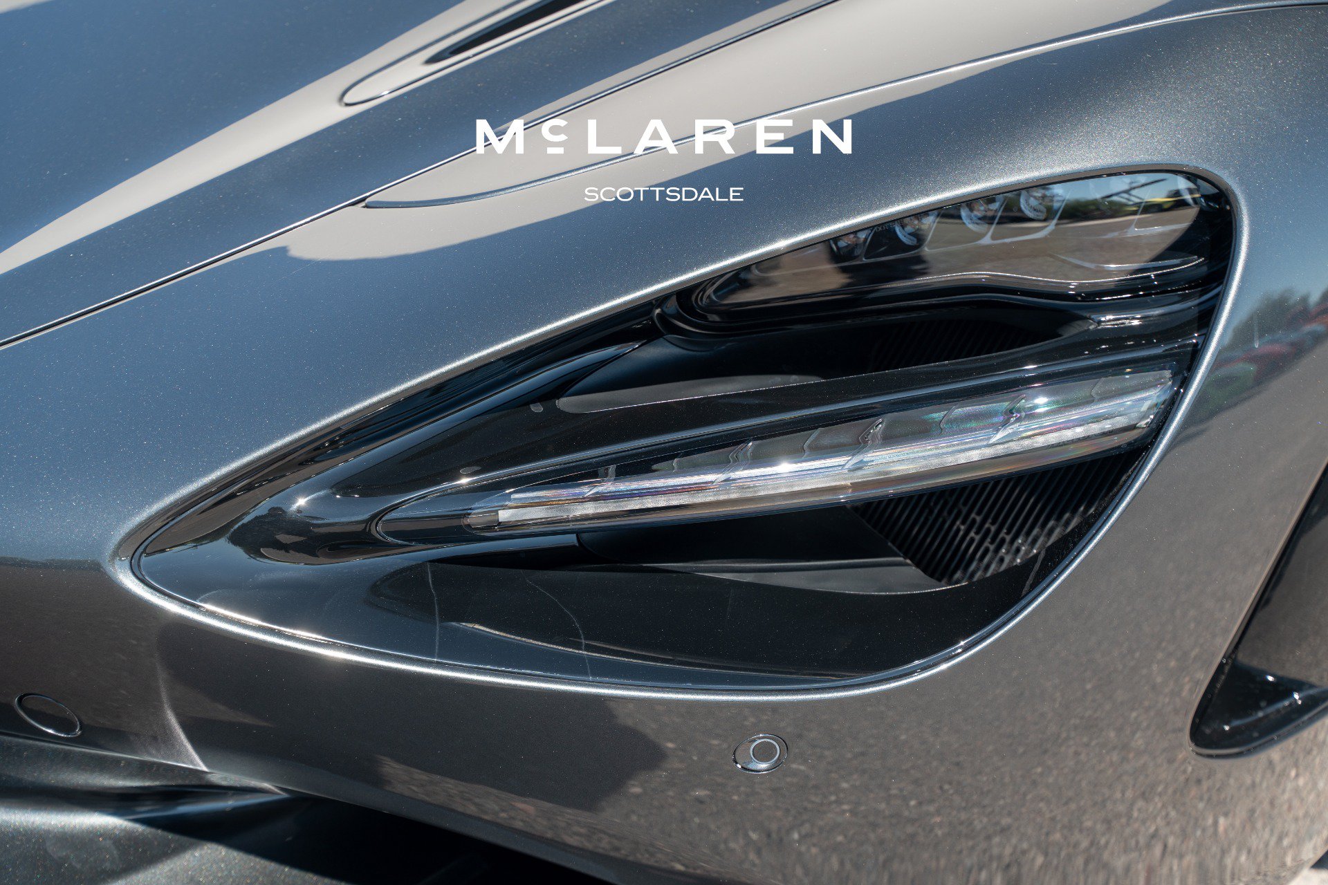 New 2027 McLaren 750S Spider photo 20