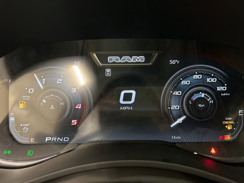 2026 RAM 4500 Tradesman