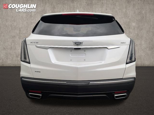 2025 Cadillac XT5 Sportv