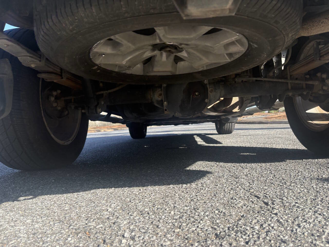 2015 Nissan Frontier SL