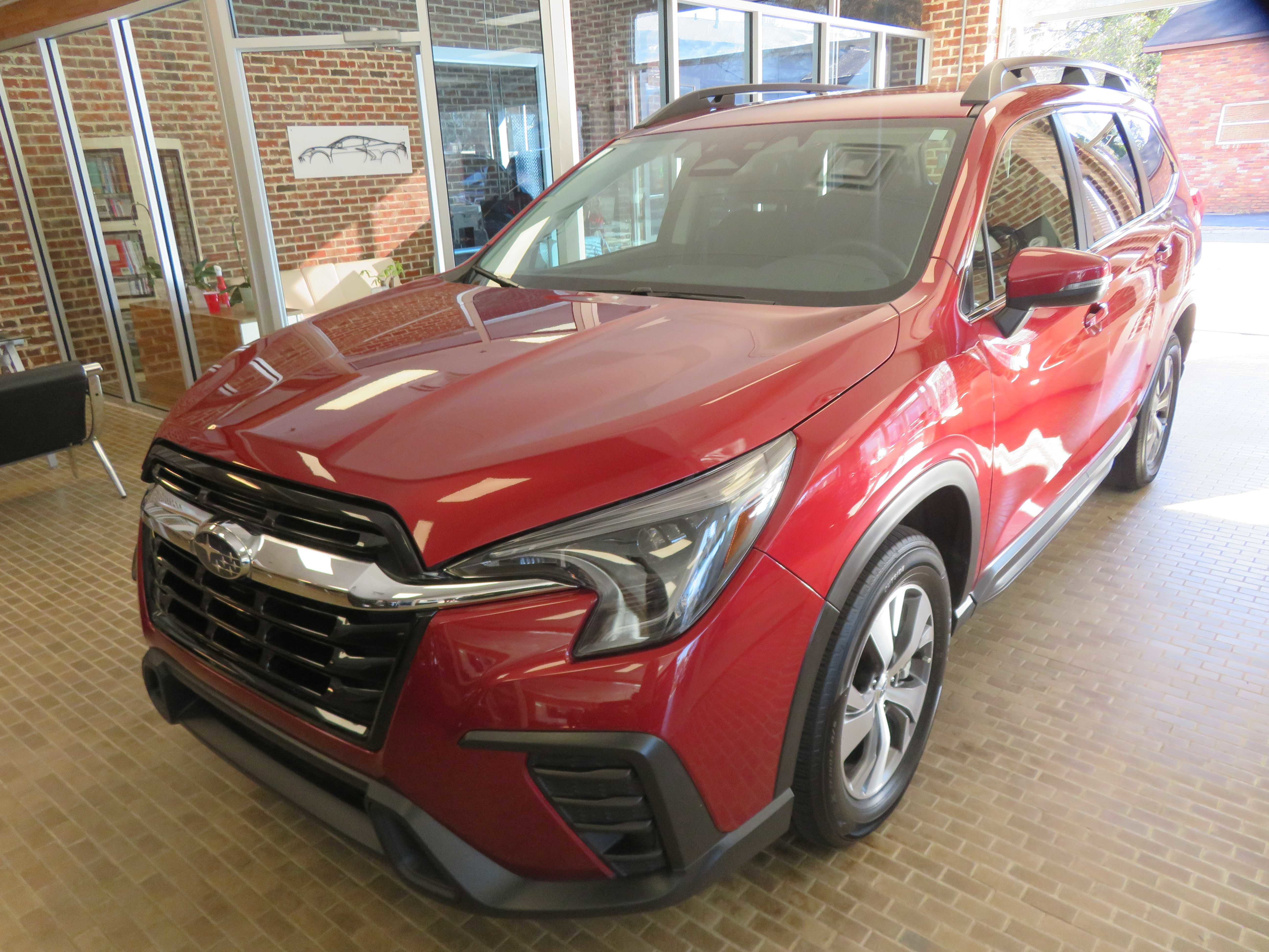 2023 Subaru Ascent Premium