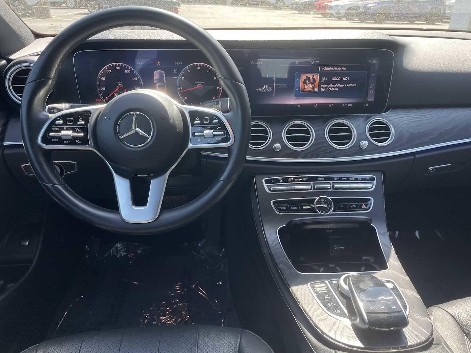 2020 Mercedes-Benz E 350 Sedan