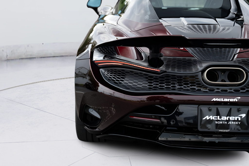 New 2027 McLaren 750S Spider photo 29
