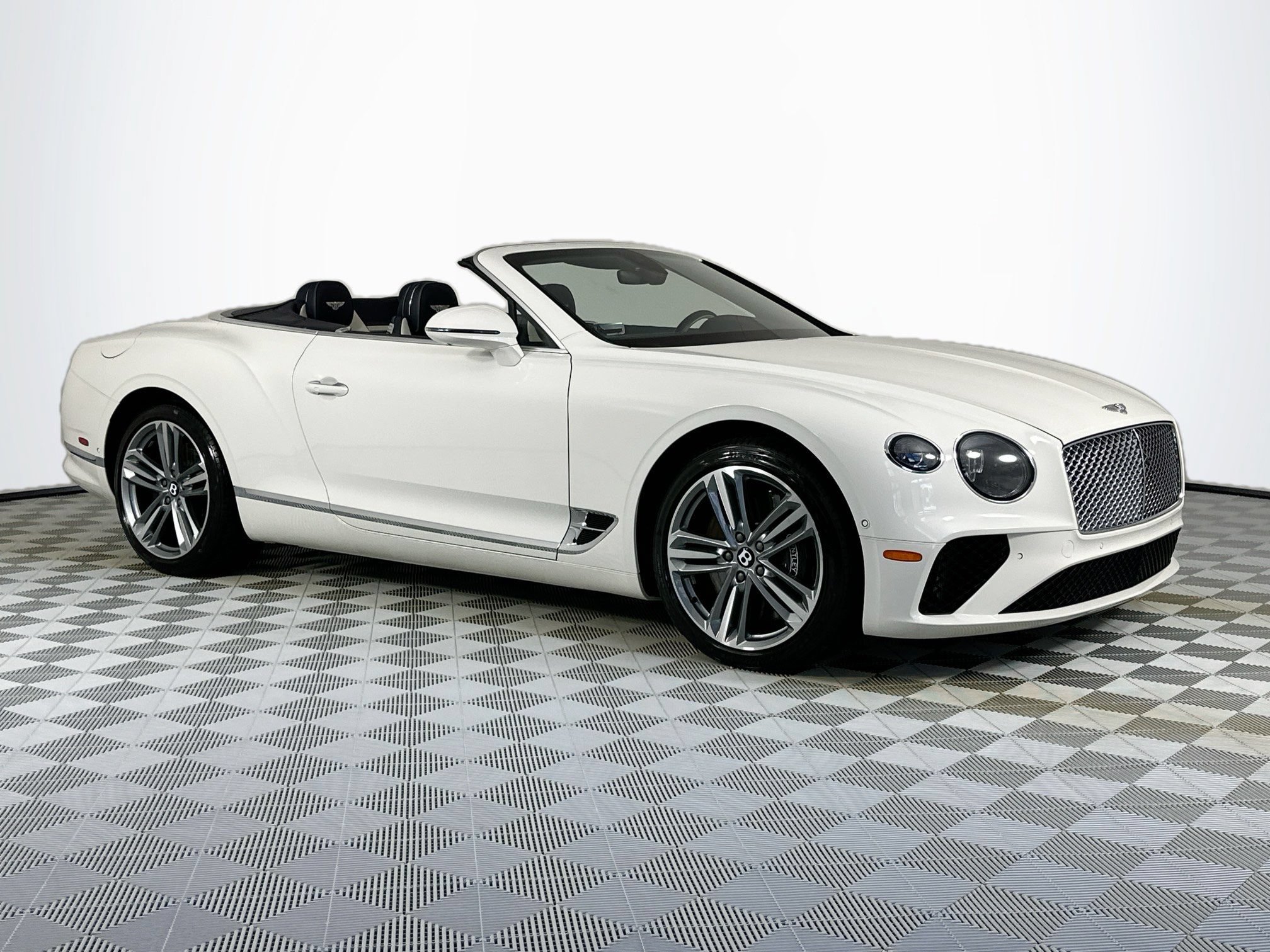 Certified 2023 Bentley Continental GT V8