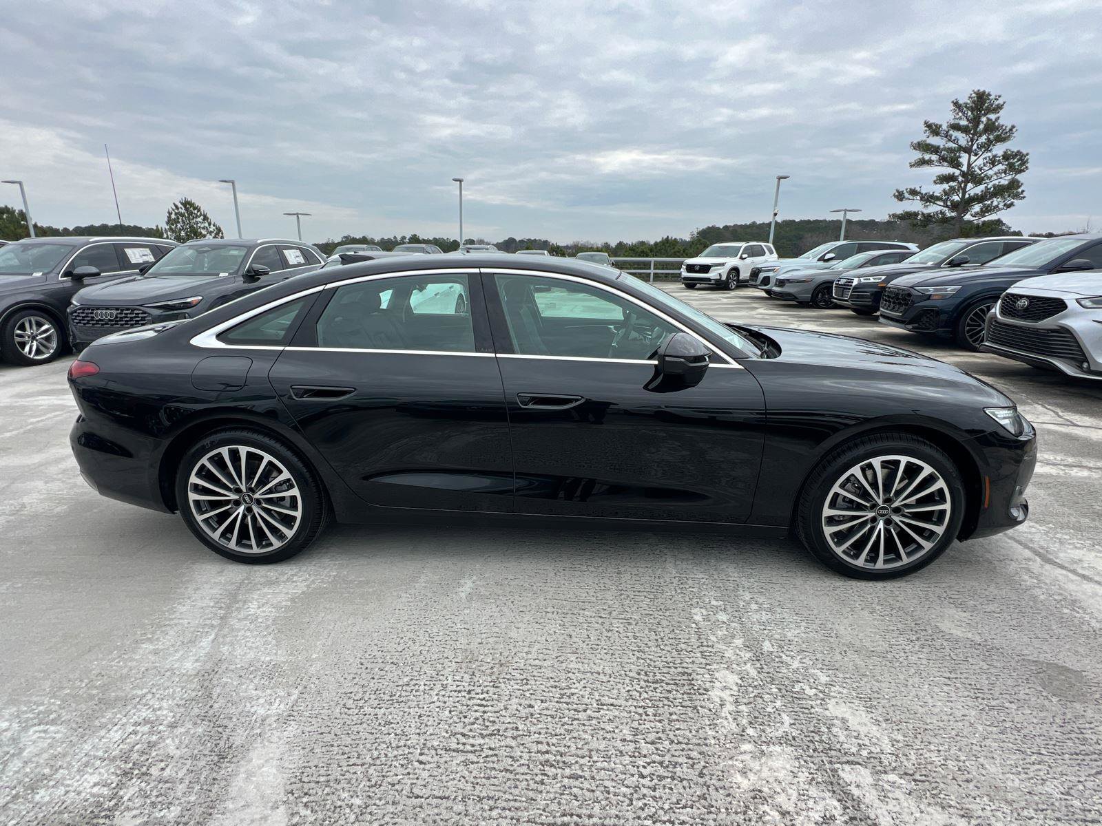 2026 Audi A6 Premium Plus