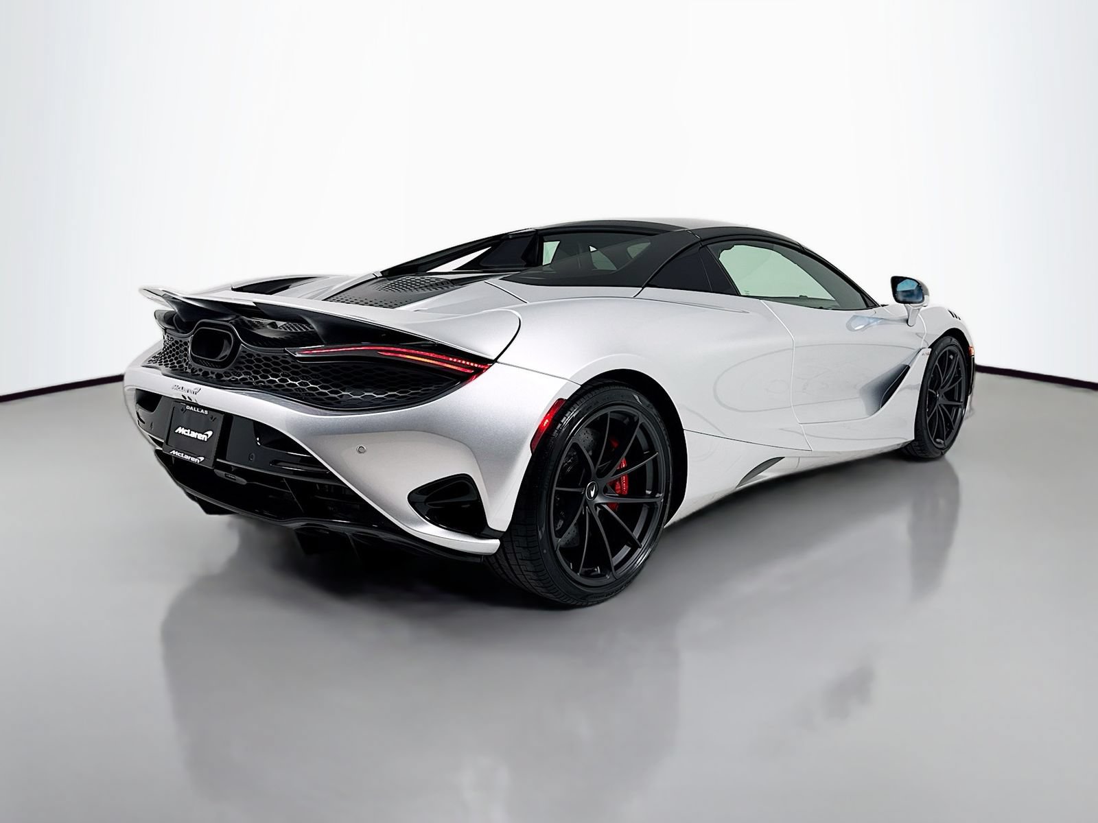 New 2026 McLaren 750S Spider photo 7